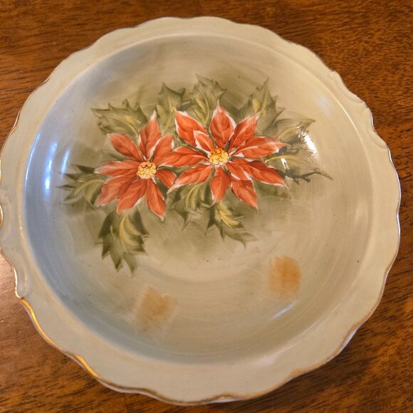 Christmas Bowl - Picture 1 of 7